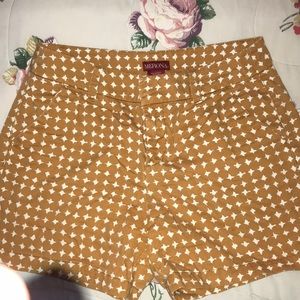 Ladies shorts